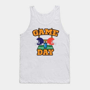 game day Tank Top